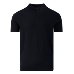 Genti Polo met korte mouwen