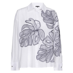 Caroline Biss Blouse lange mouw 1614