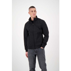 Airforce Hrm0576 softshell jacket 901 black  heren jack   airfo