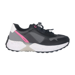 Gabor Rollingsoft sensitive 26.995.27 dames rollende wandelsneaker