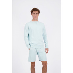 Airforce Gem0708 525 pastel blue heren sweater -  airfo