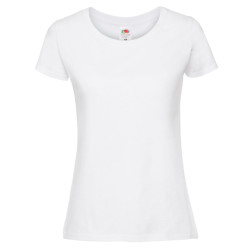 Fruit of the Loom Dames iconic 190 t-shirt