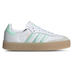 Adidas Sambae w dames sneakers wit/mint