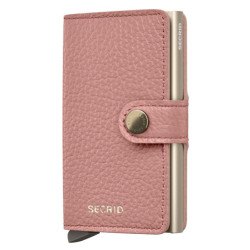 Secrid Miniwallet pebble rose