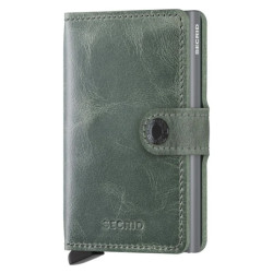 Secrid Miniwallet vintage sage