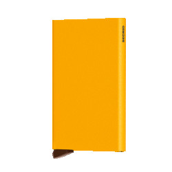 Secrid Cardprotector powder ochre