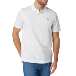 Lacoste Poloshirt met logobadge