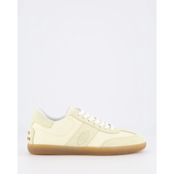 Tod's Dames cassetta sneaker /beige