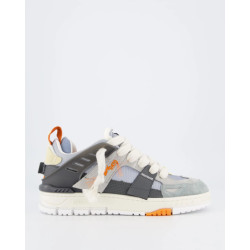 Axel Arigato Heren area patchwork sneaker