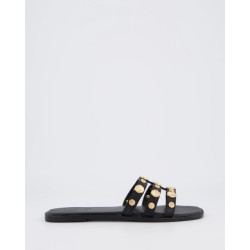 Gibaldi Dames studded slipper
