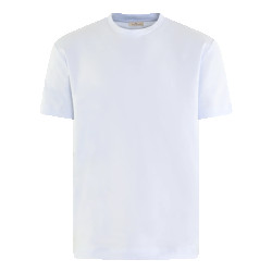 Valenza Heren interlock supima t-shirt