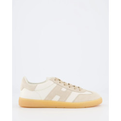 Hogan Dames cool sneaker /beige