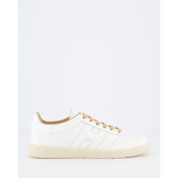 Hogan Dames cool sneaker /nude