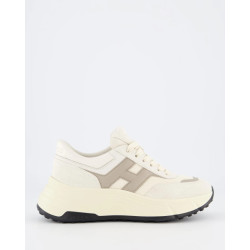 Hogan Dames h669 sneaker /beige