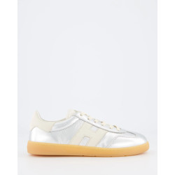Hogan Dames cool sneaker zilver