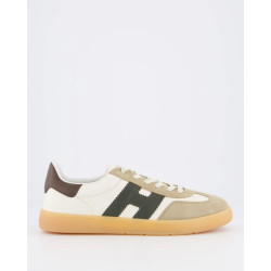Hogan Heren cool sneaker /beige