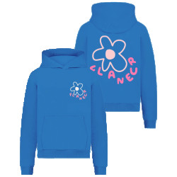 Flaneur Homme Heren blossom hoodie