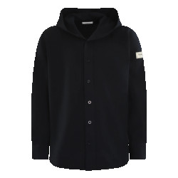 Flaneur Homme Heren atelier hooded shirt