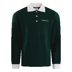 Casablanca Heren viscose polo