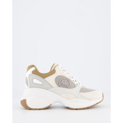 Michael Kors Dames zuma sneaker /beige