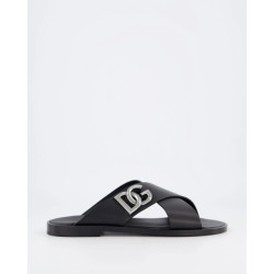 Dolce and Gabbana Heren cross slide