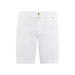 Jacob Cohën Heren bermuda slim fit lou