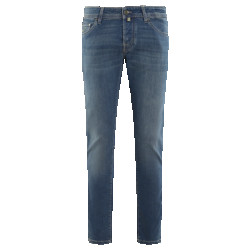 Jacob Cohën Heren super slimfit nick jeans