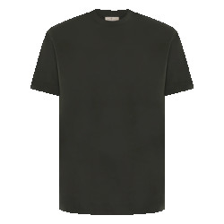 Valenza Heren merino t-shirt sage