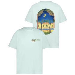 Flaneur Homme Heren lanterns of love t-shirt