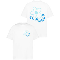 Flaneur Homme Heren blossom t-shirt