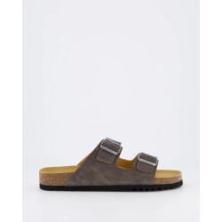 Scholl Heren julien slipper grey
