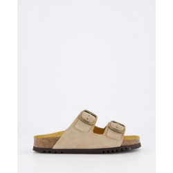 Scholl Dames josephine slipper dark