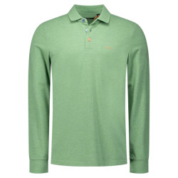 New Zealand Auckland Polo lange mouw 25bn221