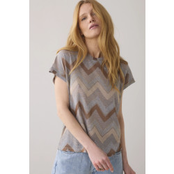 Summum 3s5121-30686 cap sleeve top