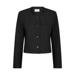Neo Noir flynn jacket 164592 100 black