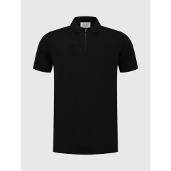 Pure Path Half-zip knitwear polo