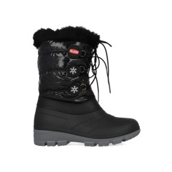 Olang Snowboots ol patty ice nero-81