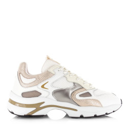 Via Vai vesper due dino combi calc lage sneakers dames