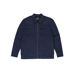 Butcher of Blue Sonam twill overshirt overshirts m2424002