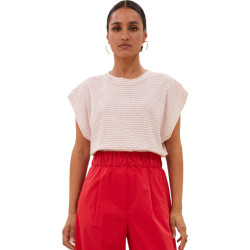 By-Bar Amsterdam Mason smal flame stripe top