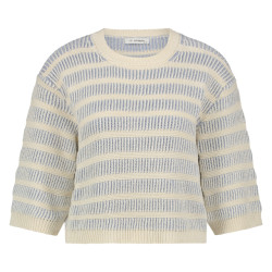 In Shape 2501040 pullover sierra
