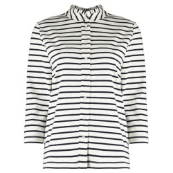 Bloomings Blouse lange mouw slt14-8673