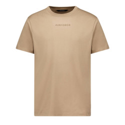 Airforce T-shirt korte mouw gem0883-ss25