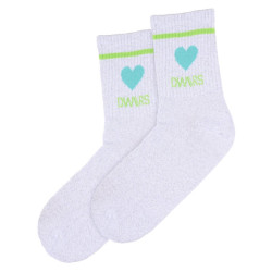 DWRS Label Panty's/sokken lyla socks glitte