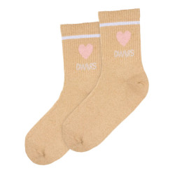 DWRS Label Panty's/sokken lyla socks glitte