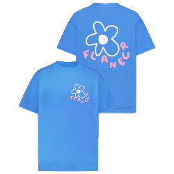 Flaneur Homme Heren blossom t-shirt