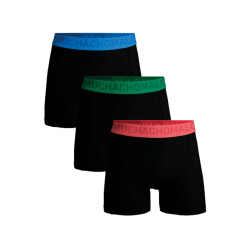 Muchachomalo Heren 3-pack boxershorts microfiber
