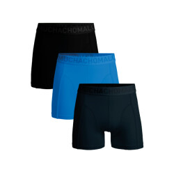 Muchachomalo Heren 3-pack boxershorts microfiber