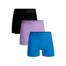 Muchachomalo Heren 3-pack boxershorts microfiber