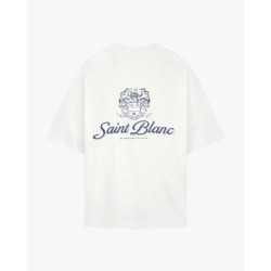 Saint Blanc International tee bright